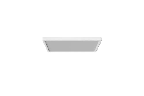 Plafoniera Panka Sq 30 Bianco AZ5361