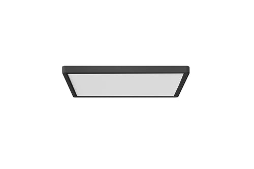 Plafoniera Panka Sq 30 Nero AZ5372