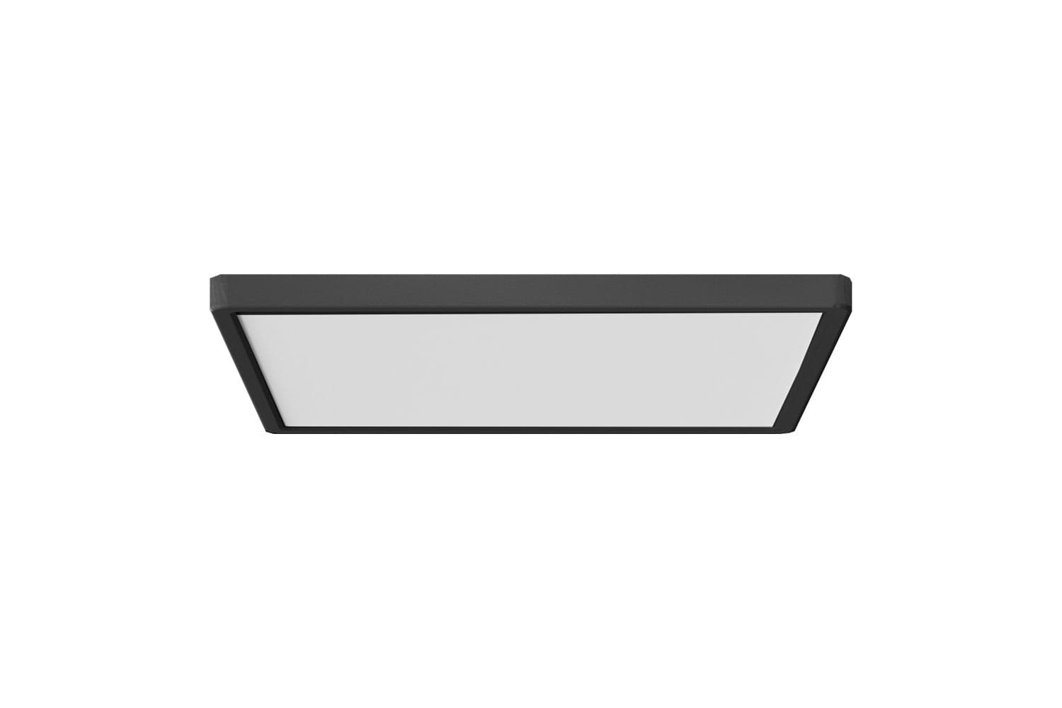 Plafoniera Panka Sq 45 Nero AZ5374