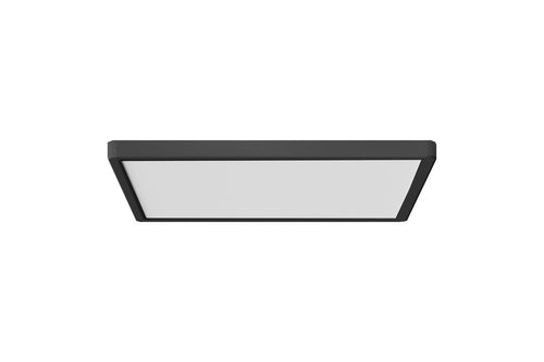 Plafoniera Panka Sq 45 Nero AZ5374