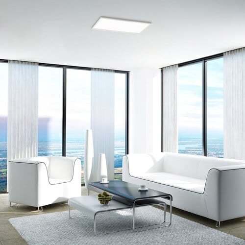 Plafoniera Pavel 3278 Bianco (3)