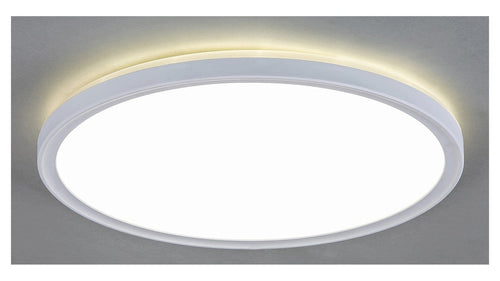 Plafoniera Pavel 3427 Bianco