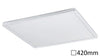 Plafoniera Pavel 3430 Bianco