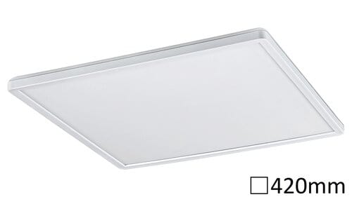 Plafoniera Pavel 3430 Bianco