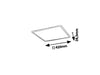 Plafoniera Pavel 3430 Bianco (2)