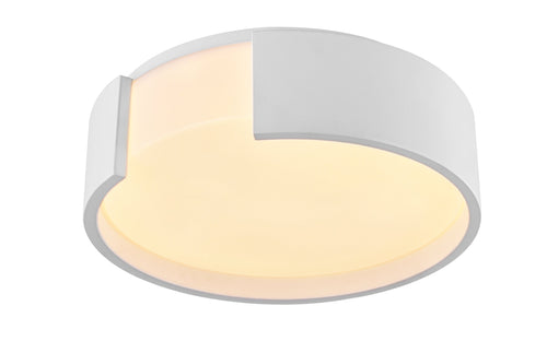 Plafoniera Pavia 43 Bianco AZ2633