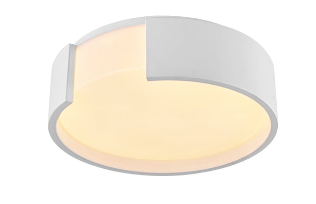 Plafoniera Pavia 43 Bianco AZ2633