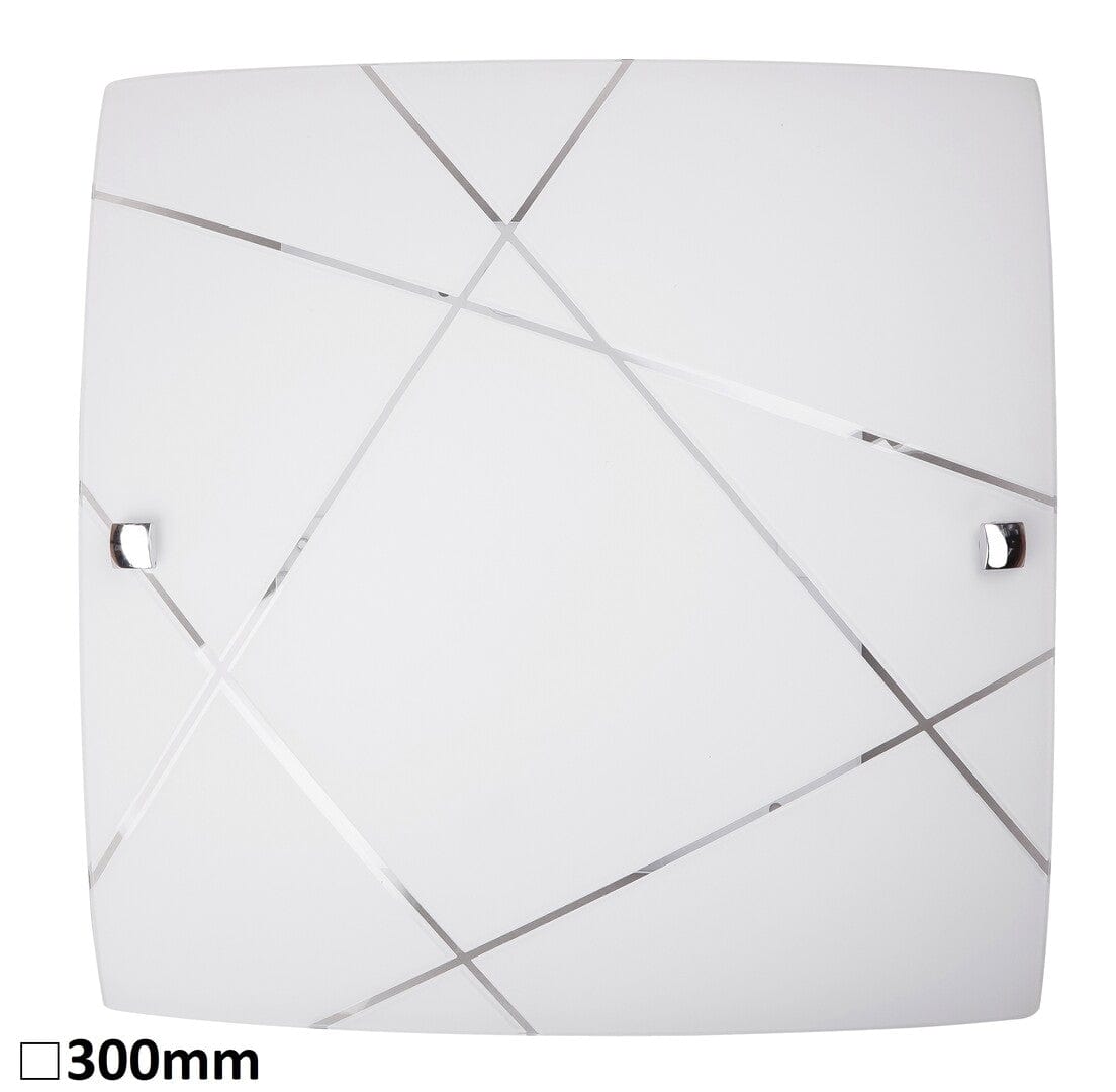 Plafoniera Phaedra 3698 Bianco