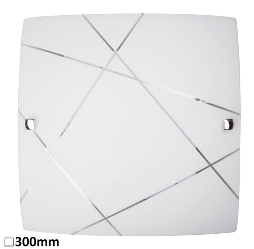 Plafoniera Phaedra 3698 Bianco