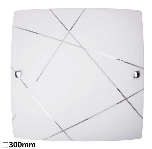 Plafoniera Phaedra 3698 Bianco
