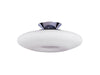Plafoniera Pires 50 AZ0280 Bianco
