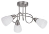 Plafoniera Polla 6078 Bianco