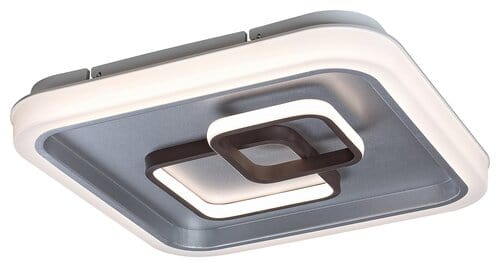 Plafoniera Portia 3318 Argento