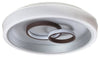 Plafoniera Portia 3319 Argento (1)