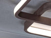 Plafoniera Portia 3319 Argento (2)
