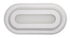 Plafoniera Prue 71110 Bianco (3)