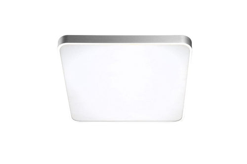 Plafoniera Quadro 50 AZ2758 Argento