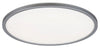 Plafoniera Rasmus 2290 Argento