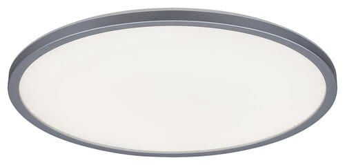 Plafoniera Rasmus 2290 Argento (1)
