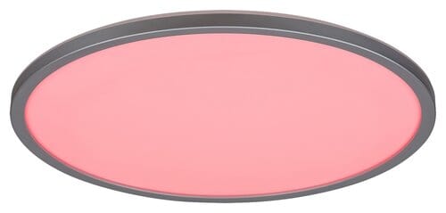 Plafoniera Rasmus 2290 Argento (2)