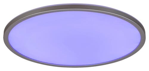 Plafoniera Rasmus 2290 Argento (4)
