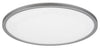 Plafoniera Rasmus 2290 Argento (5)