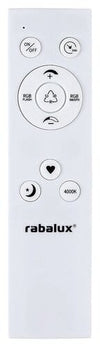 Plafoniera Rasmus 2291 Argento (1)