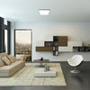 Plafoniera Rasmus 2291 Argento (3)