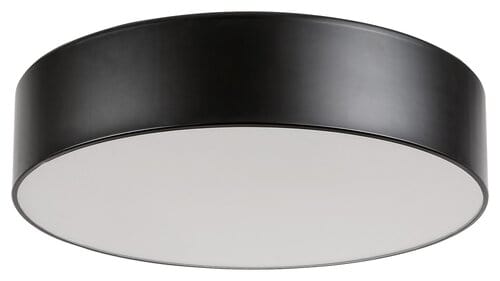 Plafoniera Renata 5081 Nero