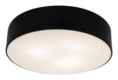 Plafoniera Renata 5081 Nero (1)