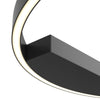 Plafoniera Rim Nero (1)