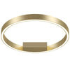 Plafoniera Rim Ottone
