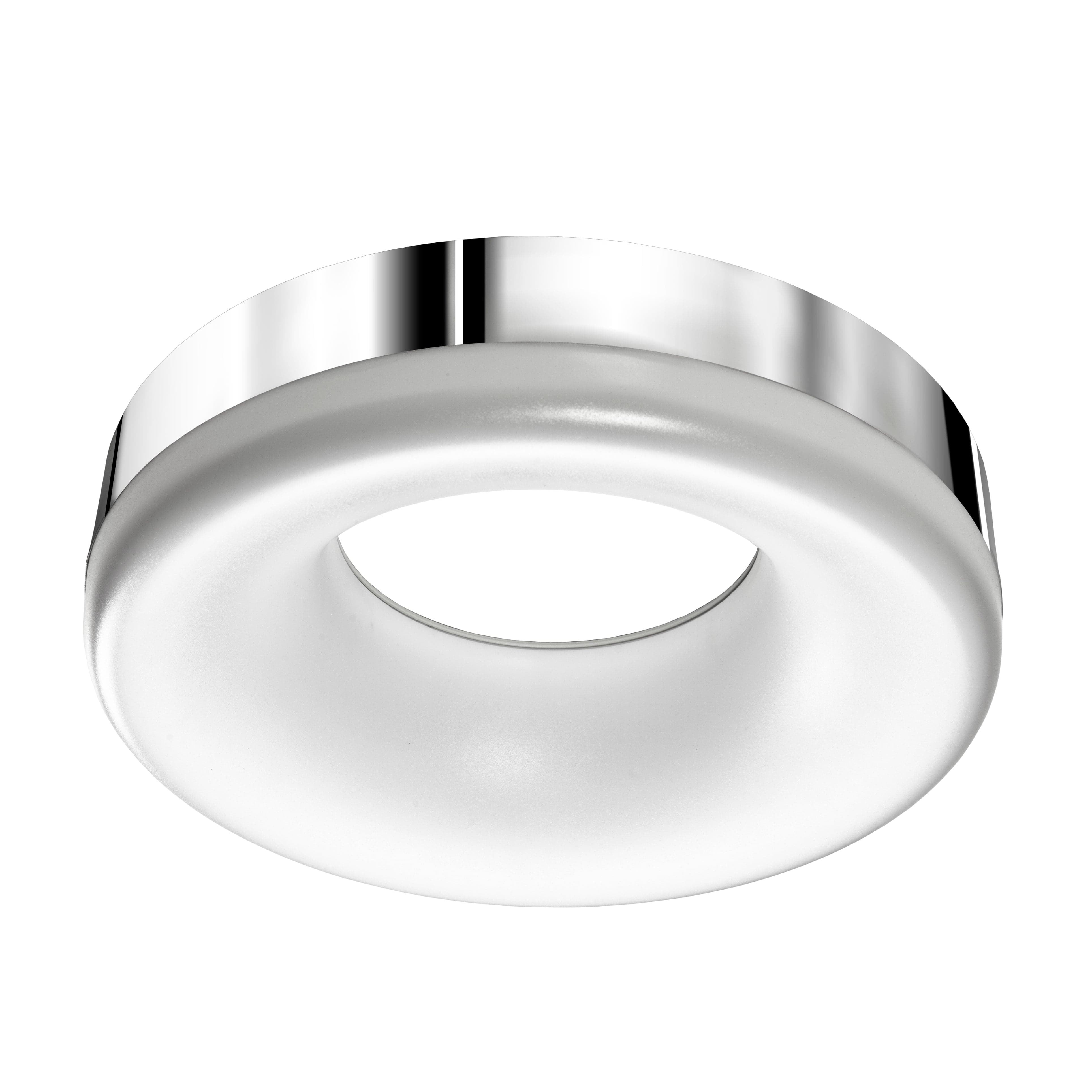 Plafoniera Ring Cromo AZ2947