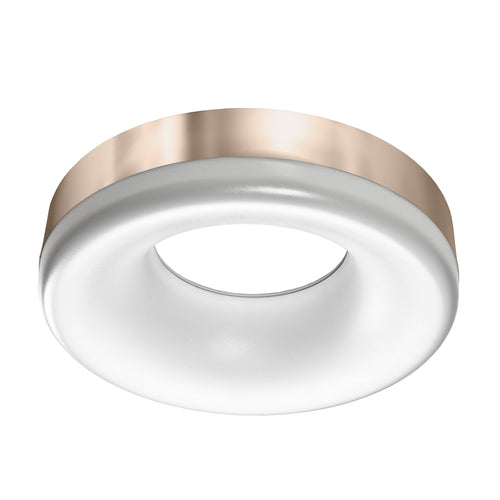 Plafoniera Ring Nichel AZ2946