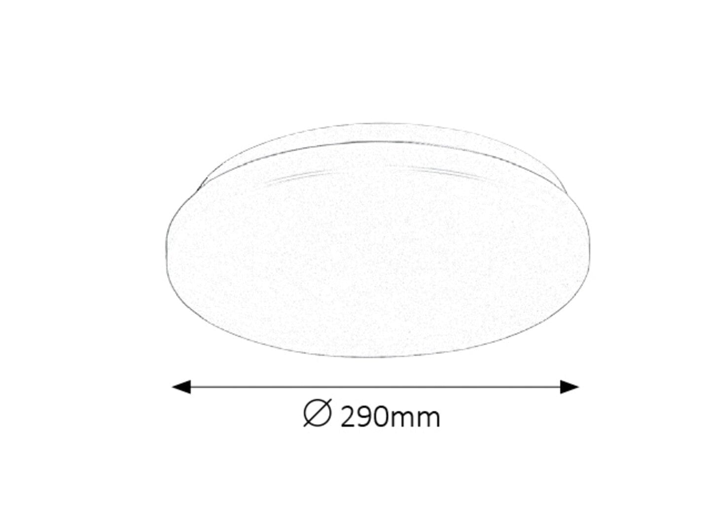 Plafoniera Rob 2284 Bianco (2)