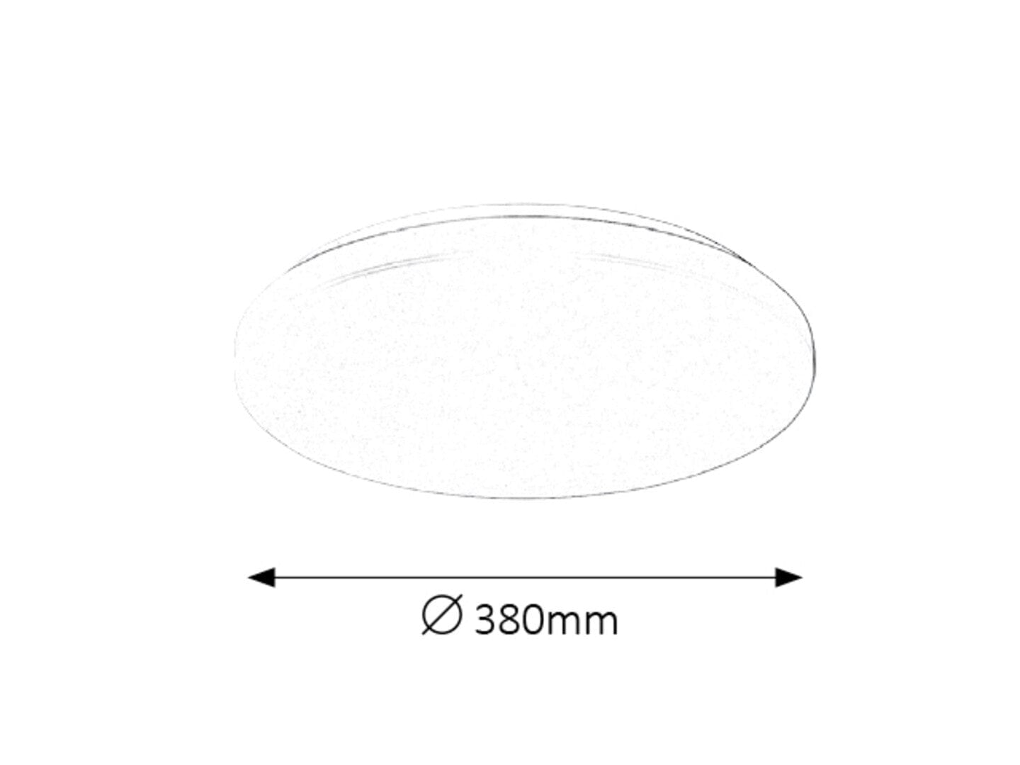 Plafoniera Rob 2285 Bianco (3)