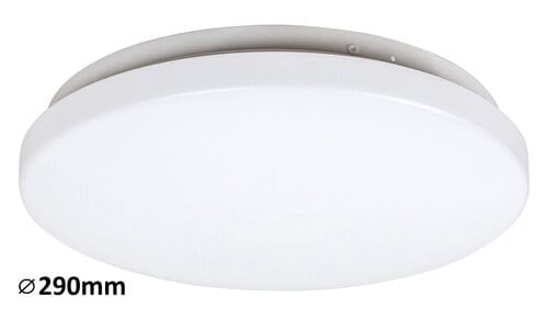 Plafoniera Rob 3338 Bianco (1)
