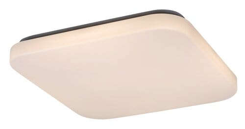 Plafoniera Rob 3344 Bianco