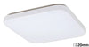 Plafoniera Rob 3344 Bianco (1)