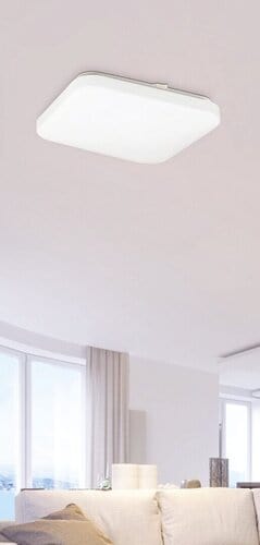 Plafoniera Rob 3344 Bianco (4)