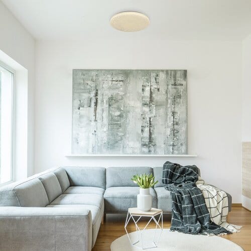 Plafoniera Rob 5436 Bianco (3)