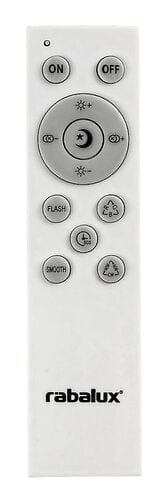 Plafoniera Rodion 3509 Bianco (9)