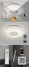 Plafoniera Rodion 3509 Bianco (10)