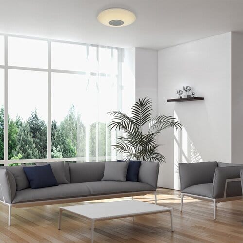 Plafoniera Rodion 3509 Bianco (12)