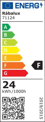 Plafoniera Rorik 71124 Bianco (7)
