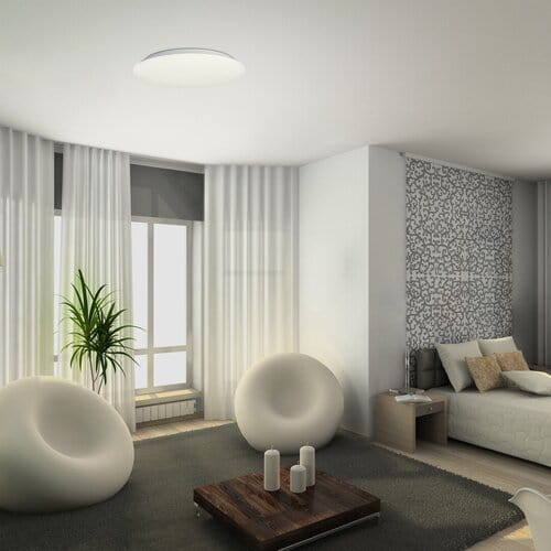 Plafoniera Rorik 71125 Bianco (6)