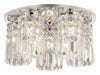 Plafoniera Rosanna 3570 Cromo