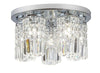 Plafoniera Rosanna 3570 Cromo (1)