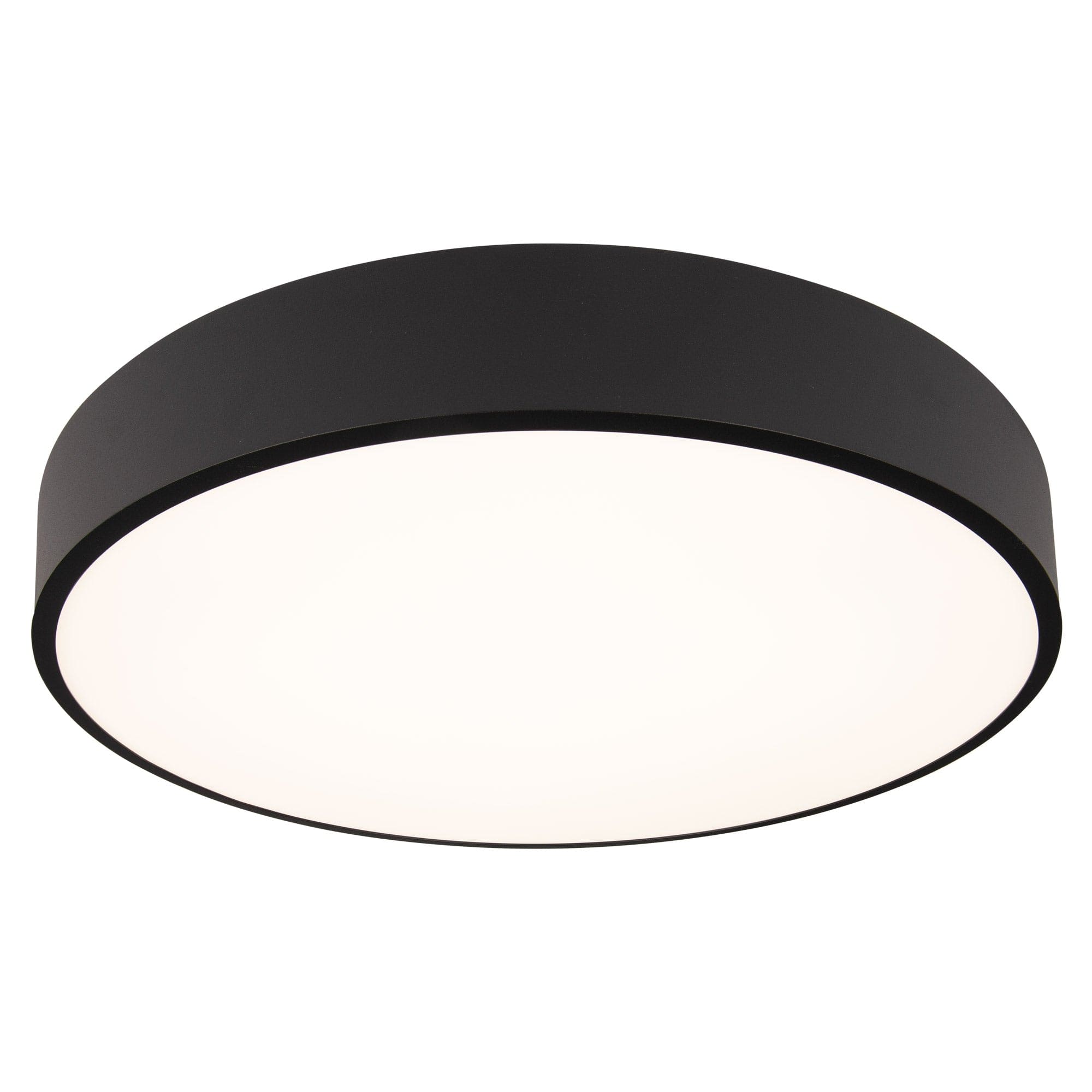 Plafoniera Roundy C0214 Nero