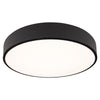Plafoniera Roundy C0214 Nero